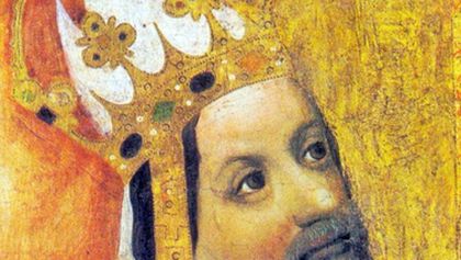 Karel IV., z Boží milosti král